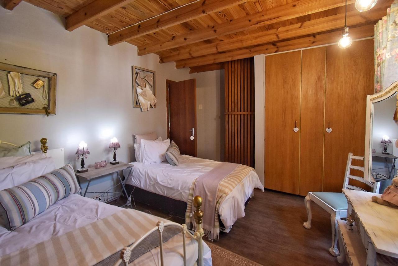 Hotel Mont Rouge à Clarens Extérieur photo