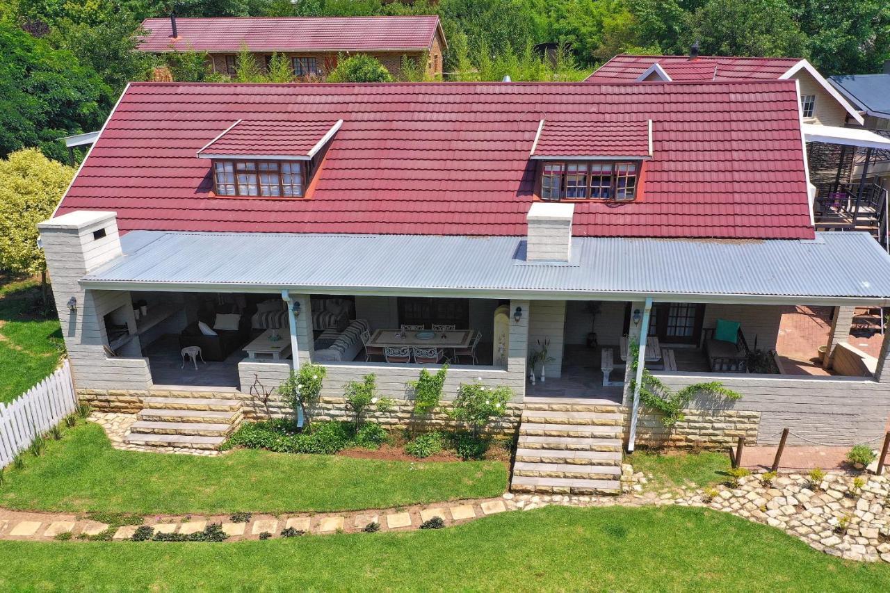 Hotel Mont Rouge à Clarens Extérieur photo