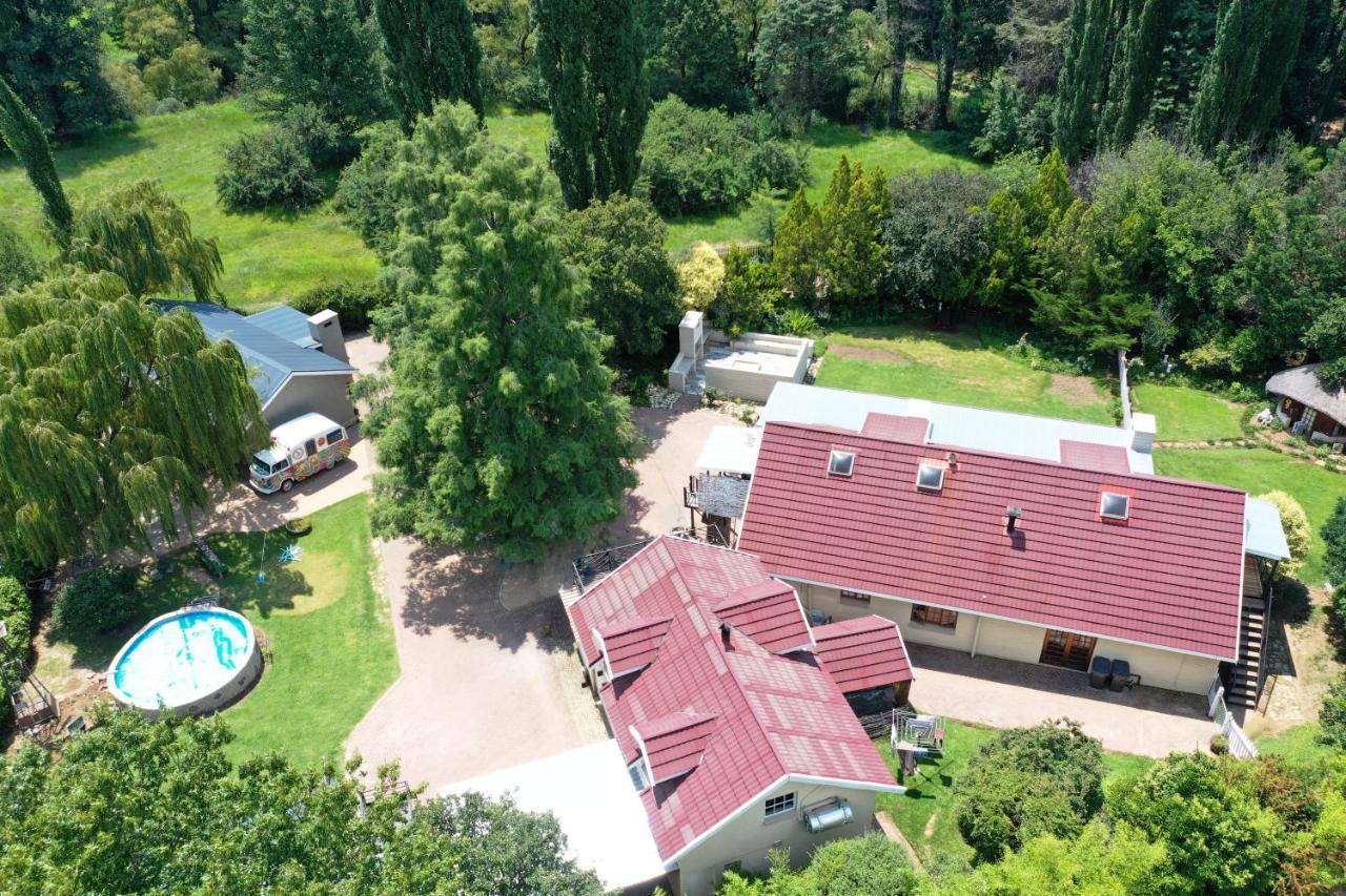 Hotel Mont Rouge à Clarens Extérieur photo