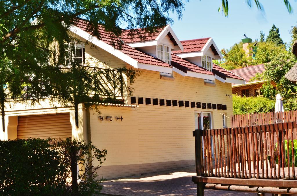 Hotel Mont Rouge à Clarens Extérieur photo