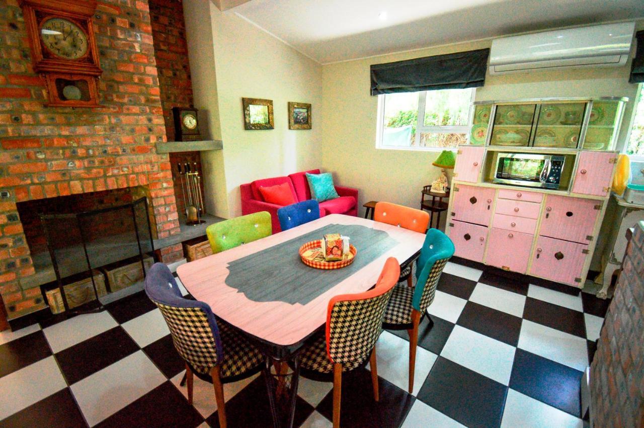 Hotel Mont Rouge à Clarens Extérieur photo