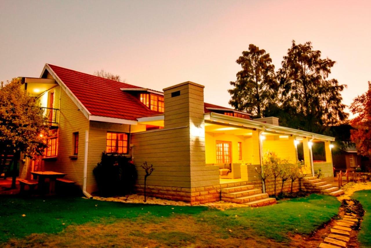 Hotel Mont Rouge à Clarens Extérieur photo