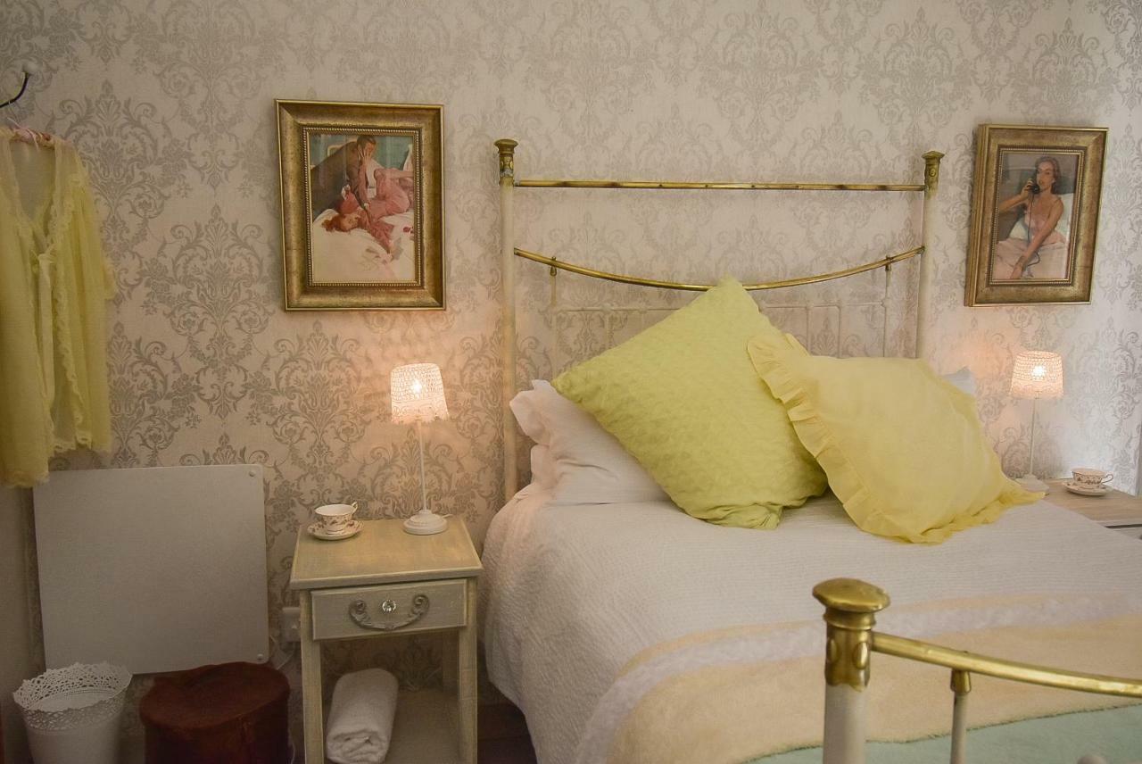 Hotel Mont Rouge à Clarens Extérieur photo