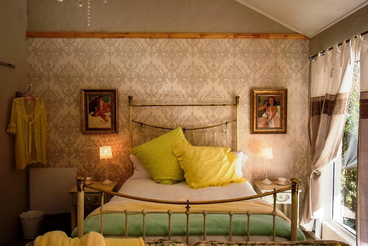 Hotel Mont Rouge à Clarens Extérieur photo
