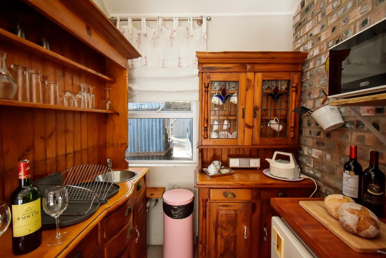 Hotel Mont Rouge à Clarens Extérieur photo