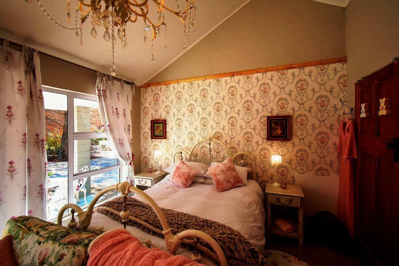 Hotel Mont Rouge à Clarens Extérieur photo