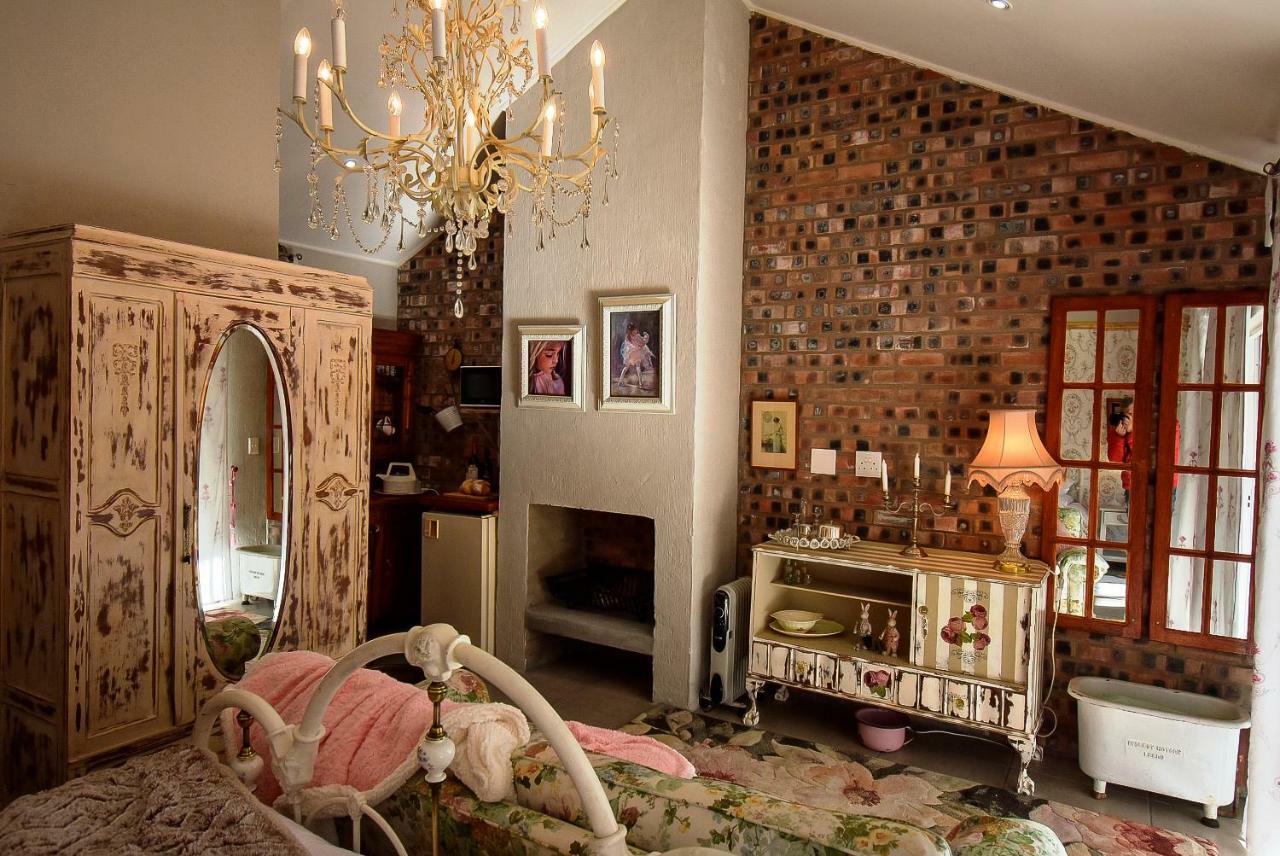Hotel Mont Rouge à Clarens Extérieur photo