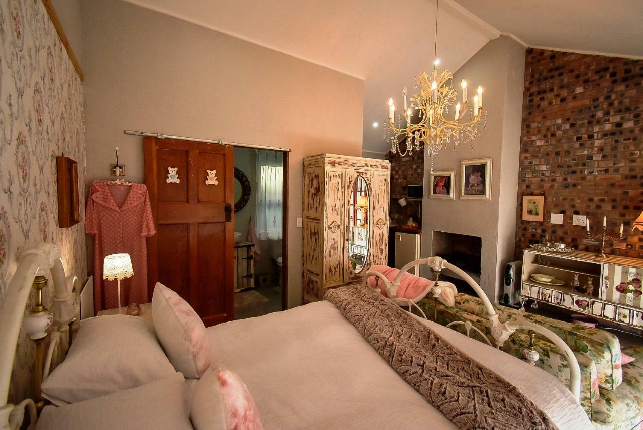 Hotel Mont Rouge à Clarens Extérieur photo
